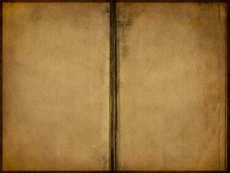 Old Vintage Book Template For Ppt Presentation Slides