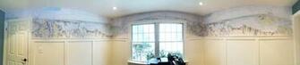 Custom Wallpaper Our Totally World Map Murals Bring The