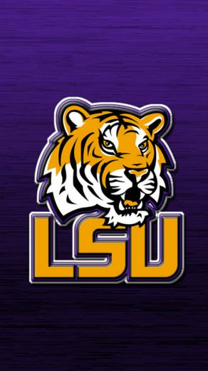 Free download LSU Tiger Eye Sports Team Logo Wallpaper for ipad cute ...