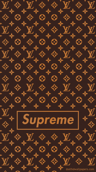 Cool Chic With Louis Vuitton Wallpaper