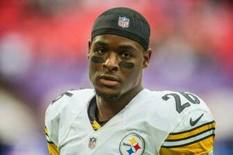 Steelers Critic Best Le Veon Bell Rookie Photos