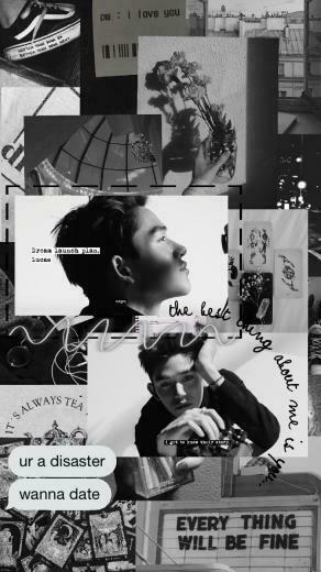 Wayv Lucas Nct Kpop Wallpaper