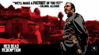 Red Dead Redemption Wallpaper Jeux Vid O Directory