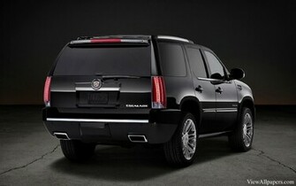 Cadillac Escalade Vsport Photos High Resolution Wallpaper