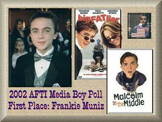 Frankie Muniz Wallpaper