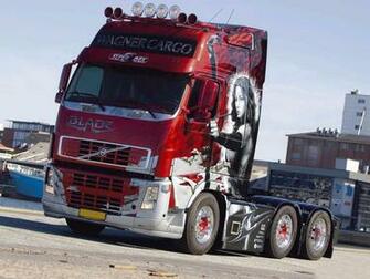 Volvo Truck Wallpaper