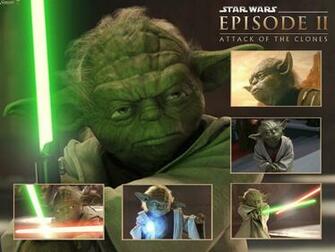 Yoda Star Wars Characters Wallpaper By