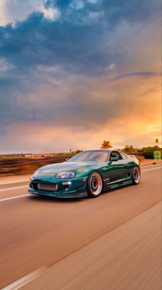 Photography Toyota Supra Mk4 Best Jdm Cars