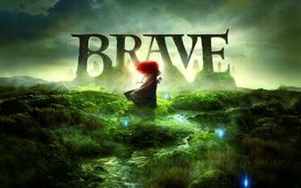 Brave Movie Wallpaper HD