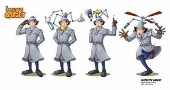 Inspector Gadget Wallpaper