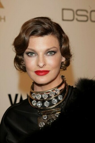 Linda Evangelista Wallpaper Actress Image Stock Great