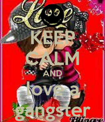 Gangsta Love Wallpaper Normal It