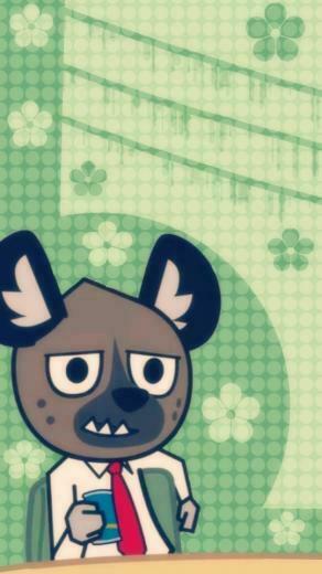 Aggretsuko Wallpaper