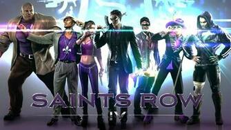 Pics Photos Saints Row HD Wallpaper