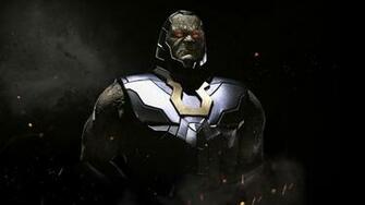 Injustice Darkseid Ps4wallpaper