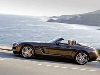 Mercedes Benz Sls Amg Wallpaper Car News And Re
