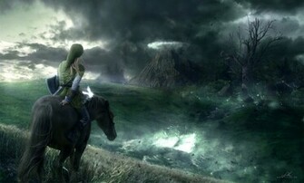 Zelda Desktop Background