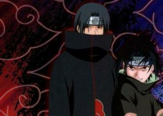 Naruto And Bleach Anime Wallpaper Itachi Uchiha HD