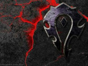 Horde Wallpaper World Of Warcraft The