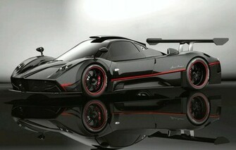 Pagani Zonda F HD Wallpaper Quotes