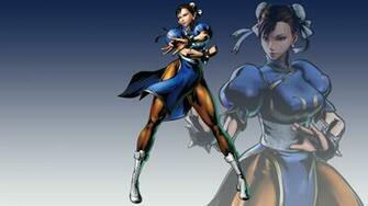Chun Li Wallpaper Street Fighter Ing Gallery