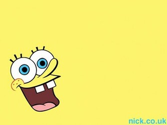 Spongebob Flower Background