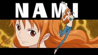 One Piece Nami 720p Wallpaper By Gildarts Clive