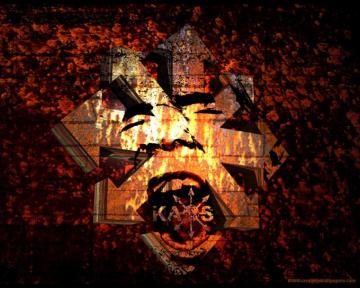 Chaos Symbol Desktop Background From Us At Creative