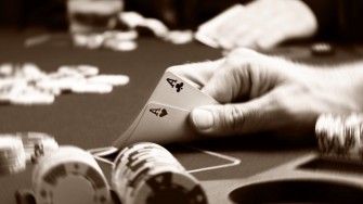 Desktop Full HD Poker Background Wallpaper