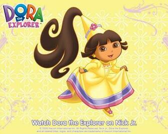 Dora The Explorer Image Princess Wallpaper HD
