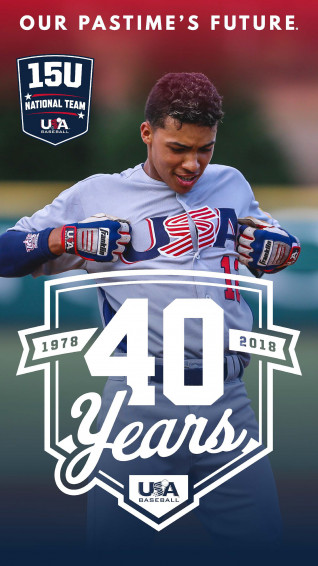 Usa Baseball Wallpaper Wednesday Mockup On