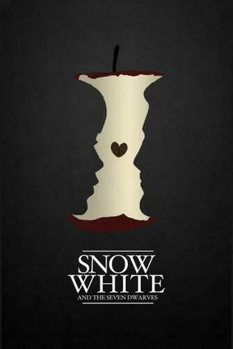 Wallpaper Fashion Bliss iPhone Snow White