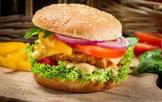 Hamburger Wallpaper Area HD