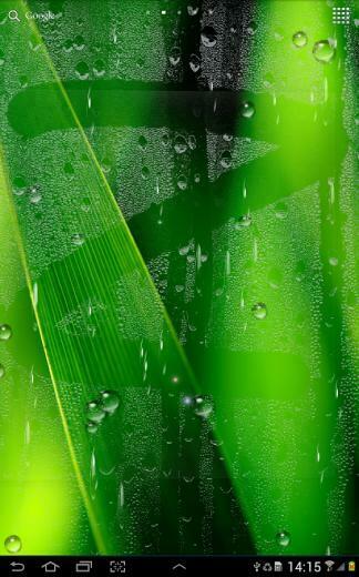 Rain Live Wallpaper Beautiful With Rainy Effect
