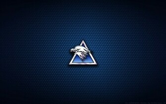 Wallpaper Silverhawks Logo By Kalangozilla