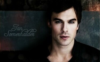 Ian Somerhalder As Damon Salvatore Sexy Guy