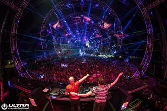 Gallery Ultra Music Festival