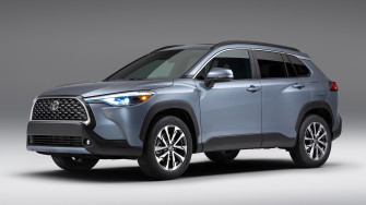 Toyota Corolla Cross Prices Res And Photos Motortrend