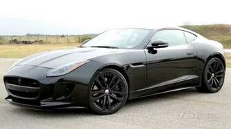 Jaguar F Type R Wallpaper HD