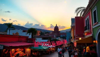 Cool Mexico Wallpaper
