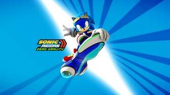 Sonic Riders Wallpaper In