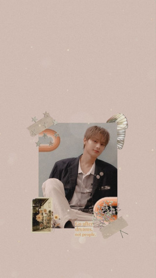 Secret Sign Seventeen Wallpaper Kpop