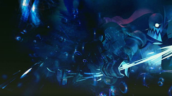 Undyne Undertale Google Chrome Theme By Jackyjuju