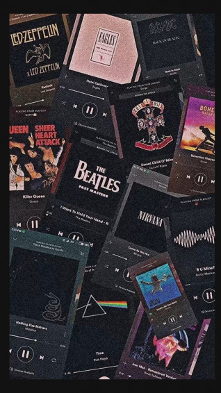 Black Aesthetic Wallpaper