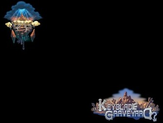 Keyblade Graveyard Khiifm Bbs Wallpaper