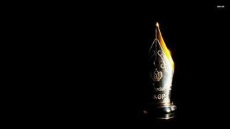 Fountain Pen Wallpaper Photography