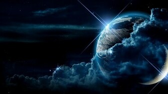 Amazing Space Wallpaper