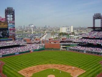 Citizens Bank Park Wallpaper