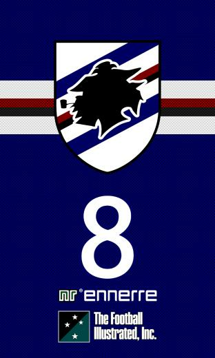 Wallpaper Uc Sampdoria Star Wars Football Italy Sport
