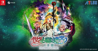 Etrian Odyssey Origins Collection Announced For June On